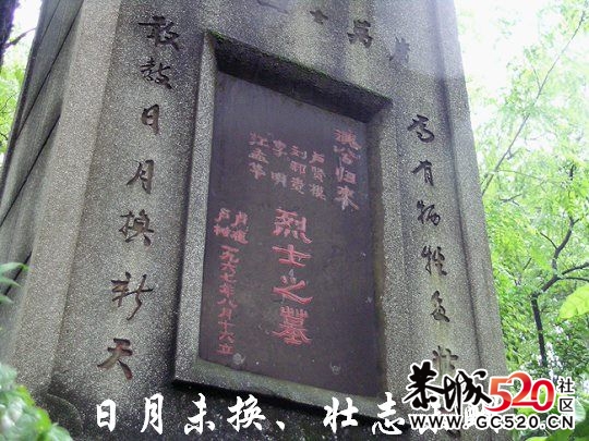 不能忘记的历史；有感于重庆红卫兵公墓被列为市级文物。666 / 作者:平安大叔 / 帖子ID:7298