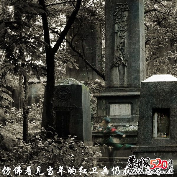 不能忘记的历史；有感于重庆红卫兵公墓被列为市级文物。383 / 作者:平安大叔 / 帖子ID:7298