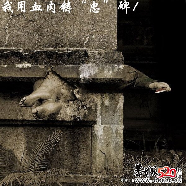 不能忘记的历史；有感于重庆红卫兵公墓被列为市级文物。614 / 作者:平安大叔 / 帖子ID:7298