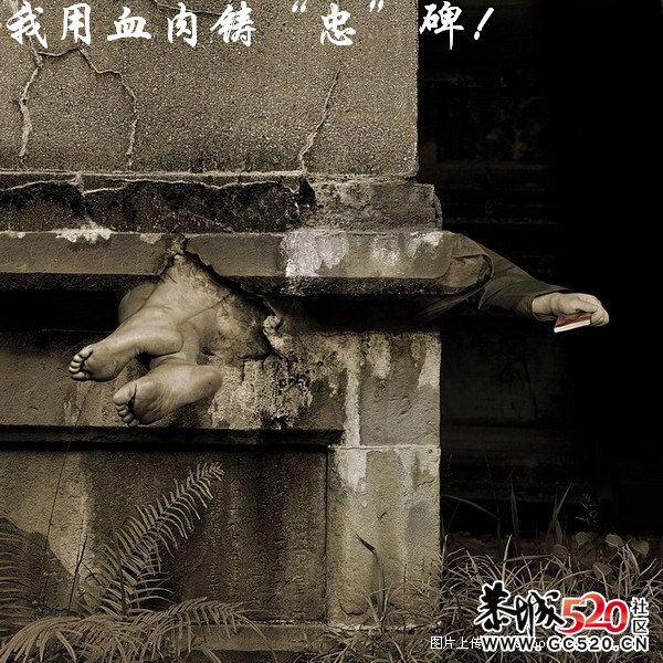 不能忘记的历史；有感于重庆红卫兵公墓被列为市级文物。816 / 作者:平安大叔 / 帖子ID:7298