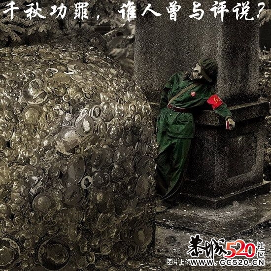不能忘记的历史；有感于重庆红卫兵公墓被列为市级文物。651 / 作者:平安大叔 / 帖子ID:7298