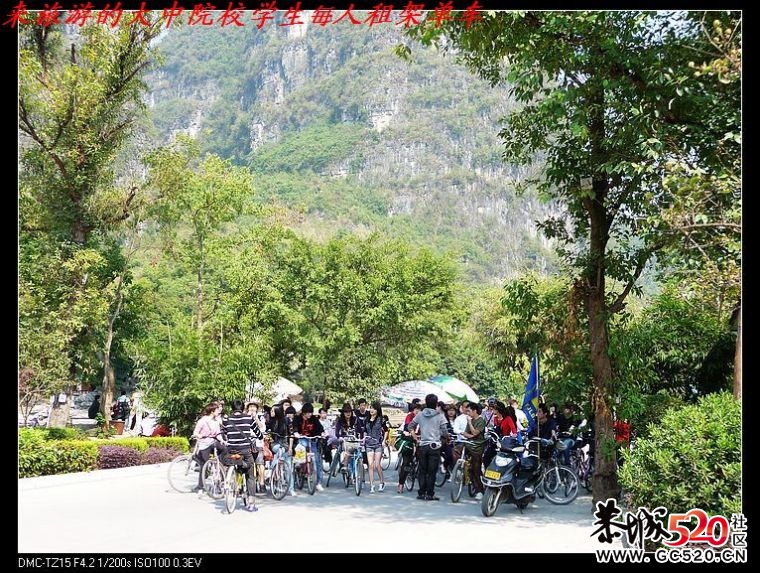 一年前骑自行车在阳朔拍的风景&lt;二&gt;293 / 作者:平安大叔 / 帖子ID:7352