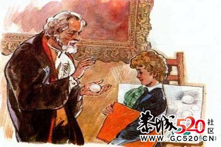 小学课文插图,事隔多年——你还记得？132 / 作者:淘气蜻蜓 / 帖子ID:7429