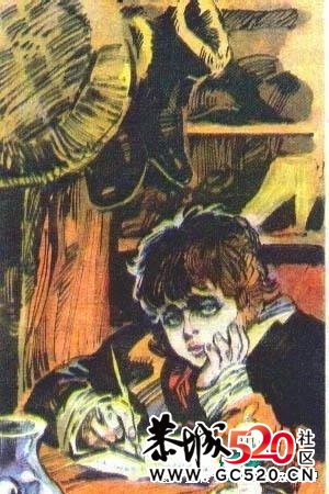 小学课文插图,事隔多年——你还记得？611 / 作者:淘气蜻蜓 / 帖子ID:7429