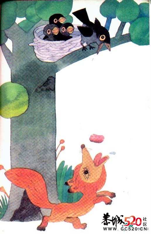 小学课文插图,事隔多年——你还记得？714 / 作者:淘气蜻蜓 / 帖子ID:7429