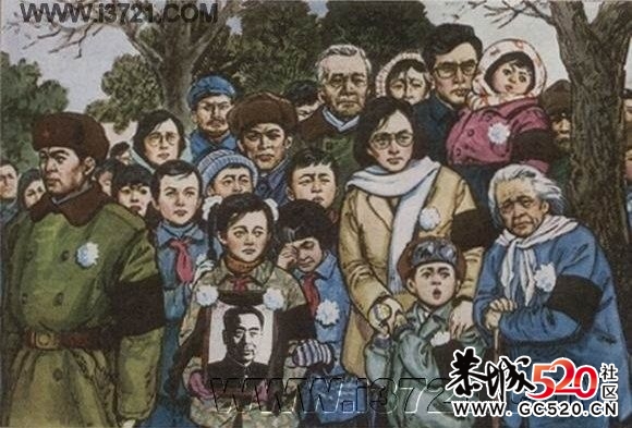 小学课文插图,事隔多年——你还记得？647 / 作者:淘气蜻蜓 / 帖子ID:7429