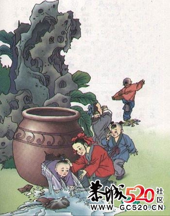 小学课文插图,事隔多年——你还记得？801 / 作者:淘气蜻蜓 / 帖子ID:7429