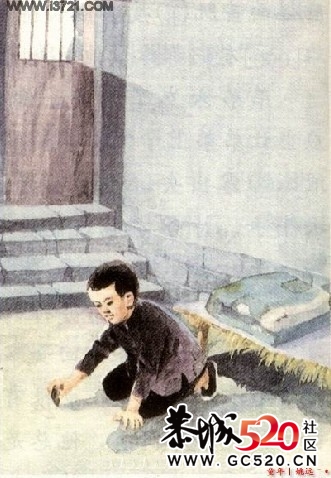 小学课文插图,事隔多年——你还记得？179 / 作者:淘气蜻蜓 / 帖子ID:7429