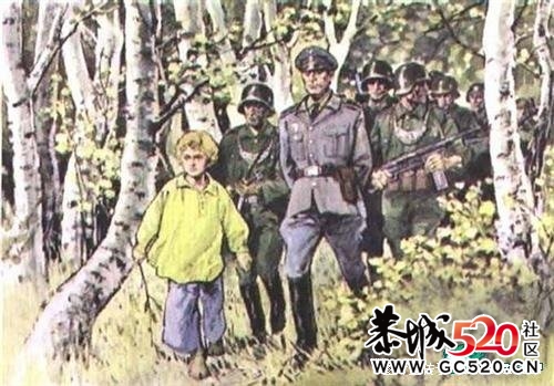 小学课文插图,事隔多年——你还记得？260 / 作者:淘气蜻蜓 / 帖子ID:7429