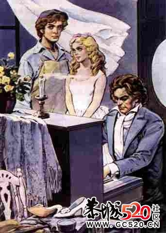 小学课文插图,事隔多年——你还记得？702 / 作者:淘气蜻蜓 / 帖子ID:7429