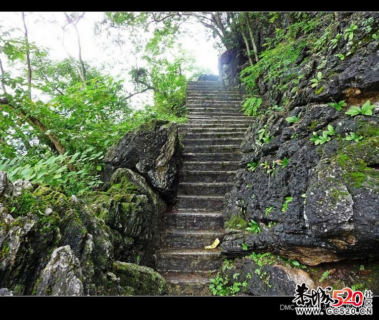 福利﹕电影&lt;刘三姐&gt;拍摄点游记48 / 作者:平安大叔 / 帖子ID:7436