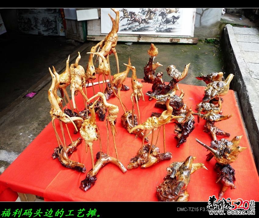 福利﹕电影&lt;刘三姐&gt;拍摄点游记846 / 作者:平安大叔 / 帖子ID:7436
