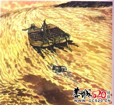 小学课文插图,事隔多年——你还记得？344 / 作者:淘气蜻蜓 / 帖子ID:7429