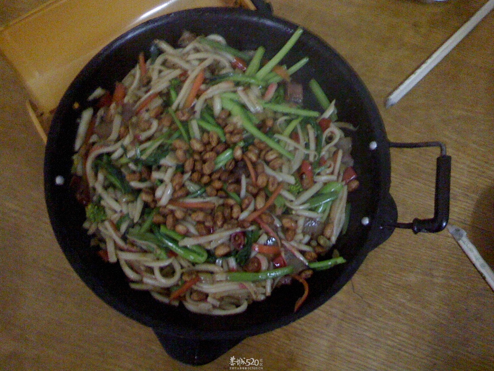 2012的第一餐！917 / 作者:嬋影 / 帖子ID:7478