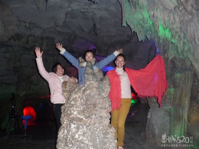 2012年元旦节阳溯旅游活动62 / 作者:我不懂你 / 帖子ID:7556