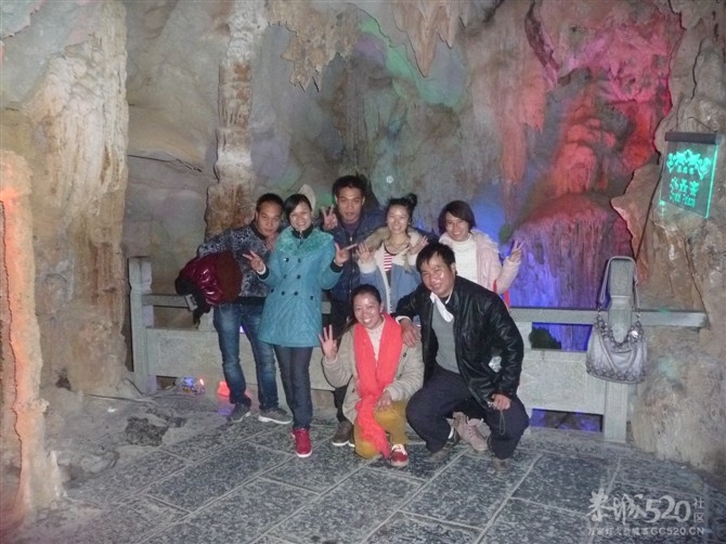 2012年元旦节阳溯旅游活动90 / 作者:我不懂你 / 帖子ID:7556