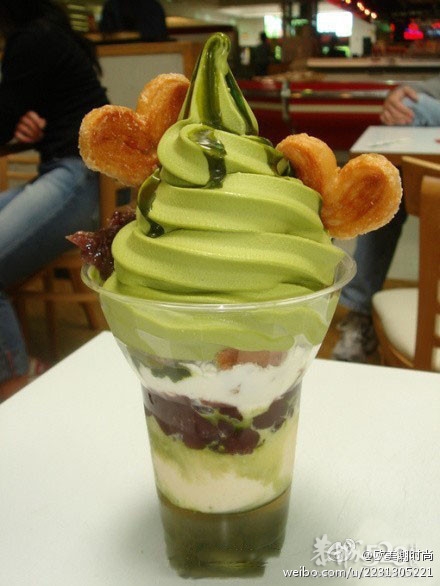 天气够冷，出来吃冰淇淋啦~！95 / 作者:九曲猫咪 / 帖子ID:7659