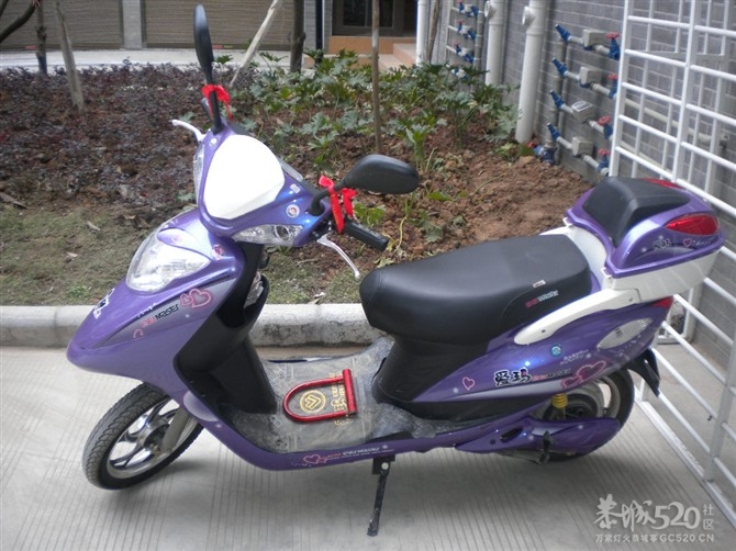 出售买不到一年的爱玛电动车162 / 作者:明扬汽车装饰 / 帖子ID:7496