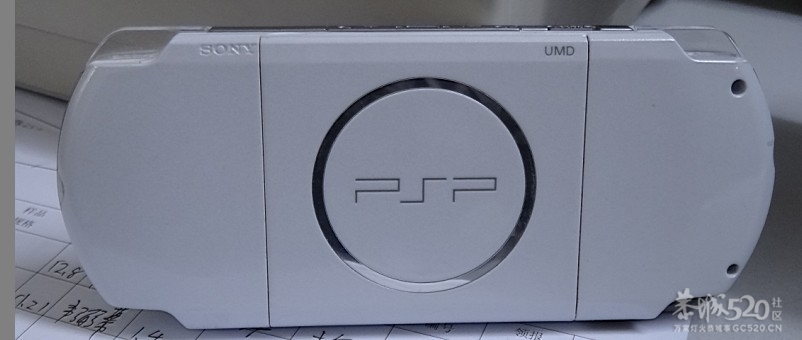 PSP、成色自己看、应该能算9成新吧、895 / 作者:斅檄 / 帖子ID:7728