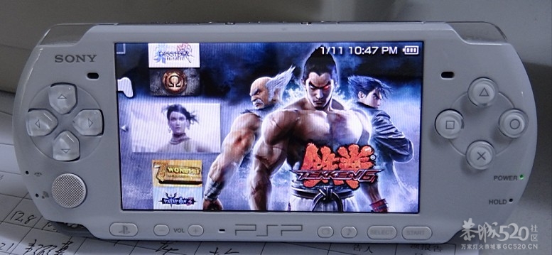 PSP、成色自己看、应该能算9成新吧、948 / 作者:斅檄 / 帖子ID:7728