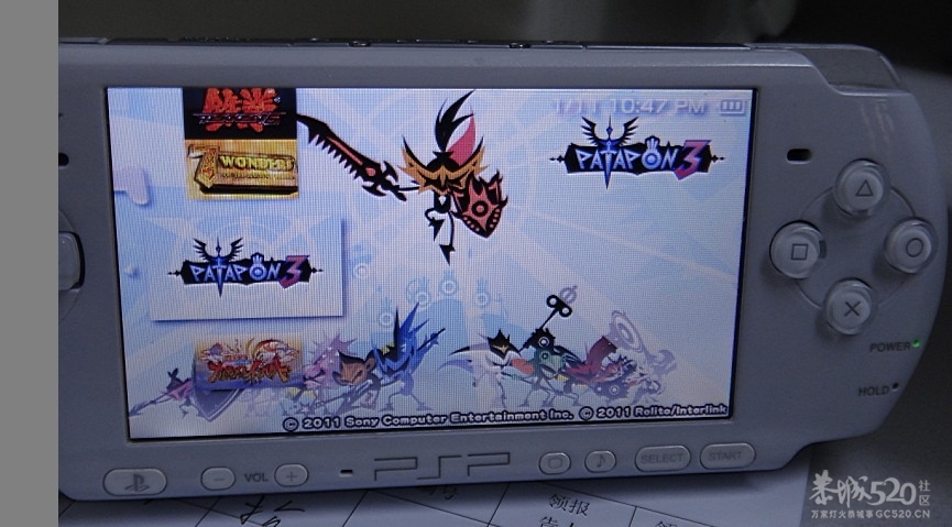 PSP、成色自己看、应该能算9成新吧、566 / 作者:斅檄 / 帖子ID:7728