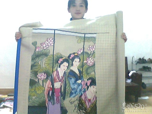 怎么勾边呀，我的天！323 / 作者:花田半亩 / 帖子ID:7737