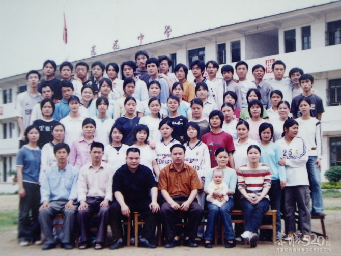 你是莲中哪个班的？631 / 作者:华灯初上 / 帖子ID:7751