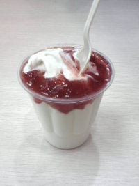 天气够冷，出来吃冰淇淋啦~！291 / 作者:九曲猫咪 / 帖子ID:7659