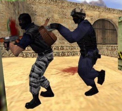 游戏恶搞截图。304 / 作者:小昆 / 帖子ID:8119