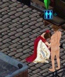 游戏恶搞截图。941 / 作者:小昆 / 帖子ID:8119