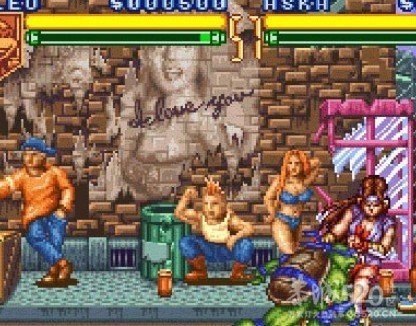 游戏恶搞截图。465 / 作者:小昆 / 帖子ID:8119