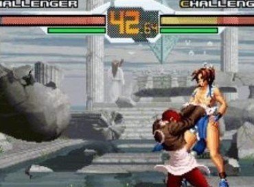 游戏恶搞截图。357 / 作者:小昆 / 帖子ID:8119