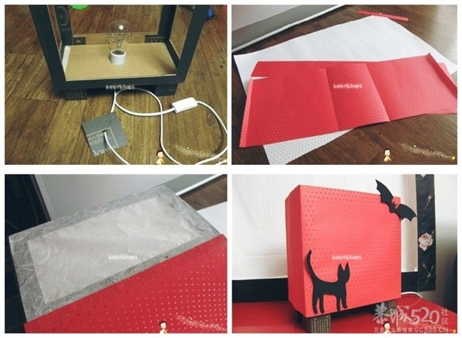 绝妙DIY（2）802 / 作者:华灯初上 / 帖子ID:8166