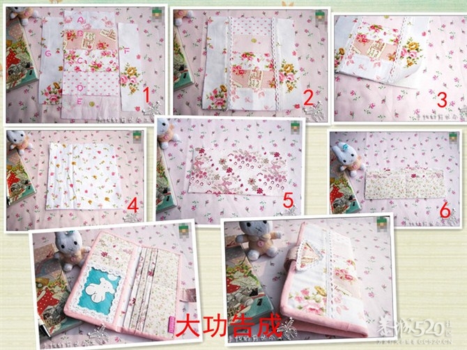 绝妙DIY（3）587 / 作者:华灯初上 / 帖子ID:8236