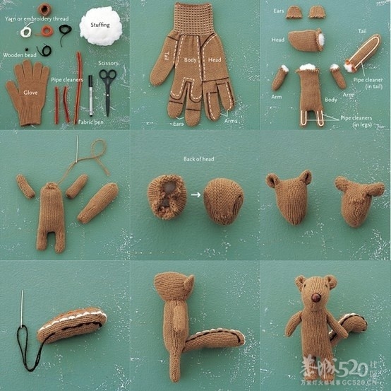 绝妙DIY（3）140 / 作者:华灯初上 / 帖子ID:8236