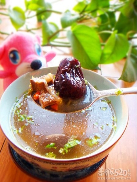 当归大枣羊肉汤489 / 作者:排排坐分果果 / 帖子ID:8353