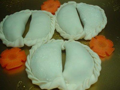 必学：饺子的N种包法36 / 作者:黄子 / 帖子ID:8402