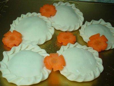 必学：饺子的N种包法787 / 作者:黄子 / 帖子ID:8402