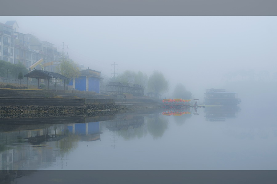 茶江雨、雾渐蒙蒙。=发图完毕=193 / 作者:講不醜 / 帖子ID:8366