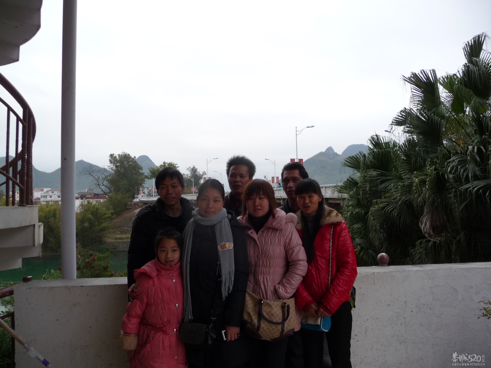 2012年1月20日恭城520社区论谈欢庆相聚377 / 作者:我不懂你 / 帖子ID:8582