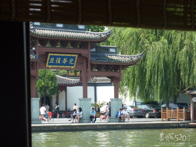 老干子去过旅游的地方！622 / 作者:罗少爷 / 帖子ID:8674