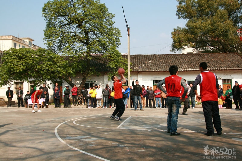 西岭村春节文化活动157 / 作者:莘莘子 / 帖子ID:8718