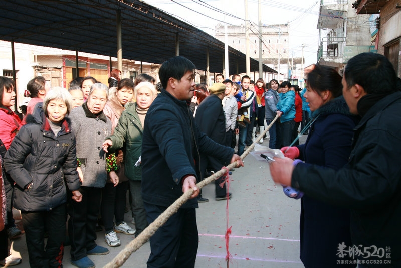 西岭村春节文化活动739 / 作者:莘莘子 / 帖子ID:8718