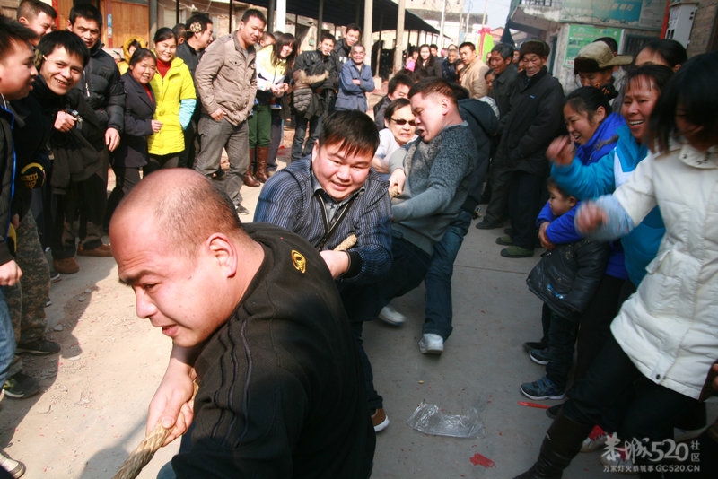 西岭村春节文化活动79 / 作者:莘莘子 / 帖子ID:8718