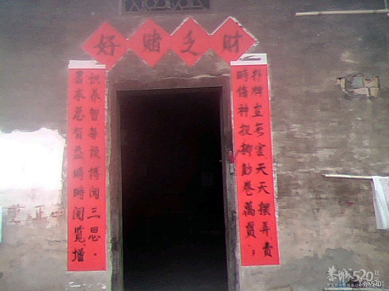 好赌乏财541 / 作者:四渡赤水 / 帖子ID:8774