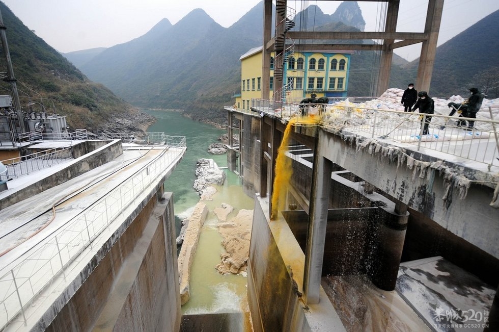 广西龙江镉污染带前锋进入柳州 事件可能升级171 / 作者:迷彩的世界 / 帖子ID:8871