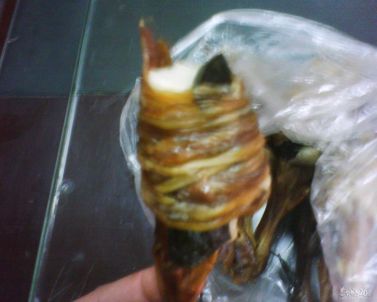 恭城小吃，求解！571 / 作者:大鸟 / 帖子ID:8928