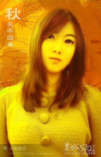 再来张后期转手绘14 / 作者:小昆 / 帖子ID:8940