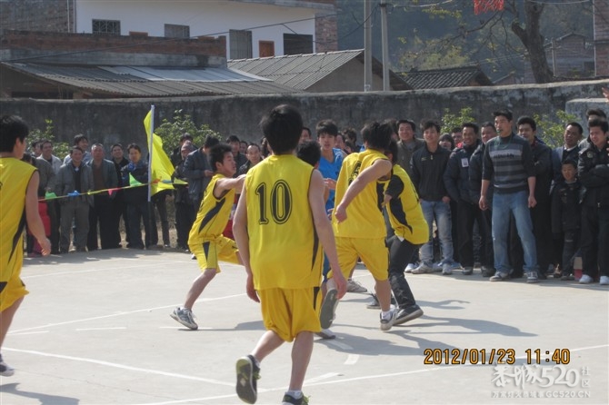 2012年下宋“恒义杯”篮球赛圆满结束，请欣赏比赛精彩照片！377 / 作者:熞蔃棏疲憊 / 帖子ID:9089