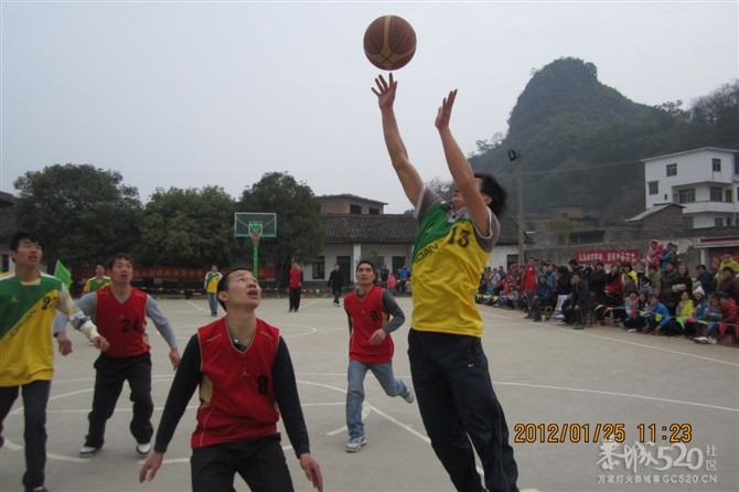 2012年下宋“恒义杯”篮球赛圆满结束，请欣赏比赛精彩照片！969 / 作者:熞蔃棏疲憊 / 帖子ID:9089